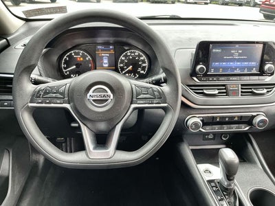 2022 Nissan Altima 2.5 S