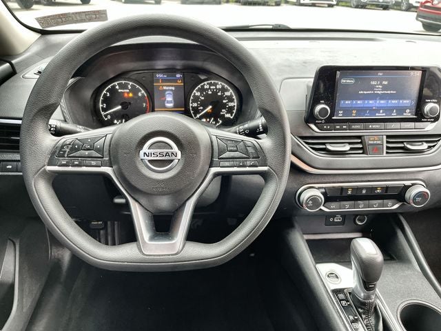 2022 Nissan Altima 2.5 S
