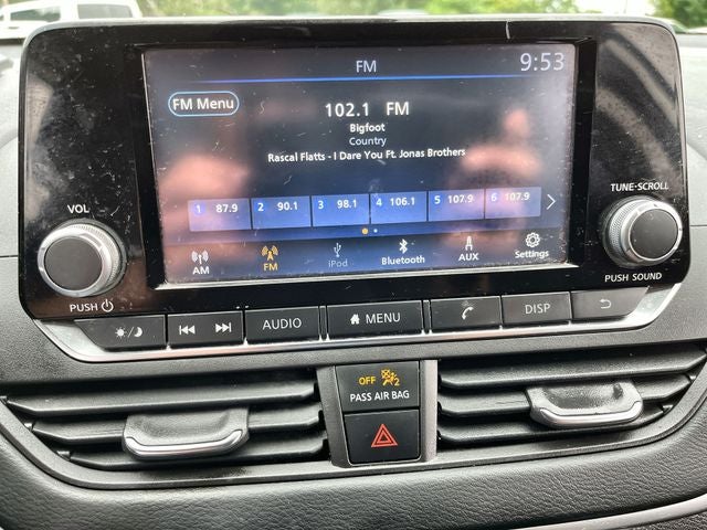 2022 Nissan Altima 2.5 S