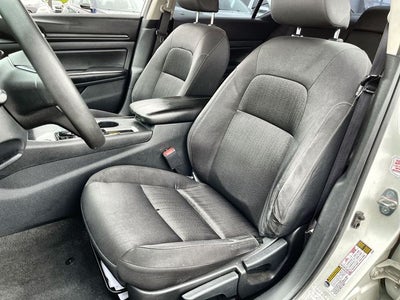 2022 Nissan Altima 2.5 S