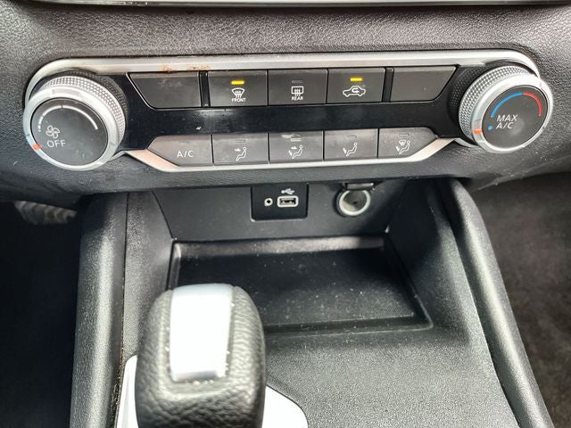 2022 Nissan Altima 2.5 S