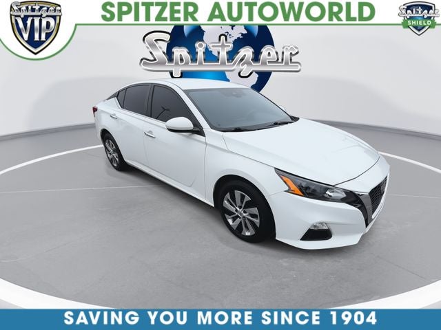 2022 Nissan Altima 2.5 S