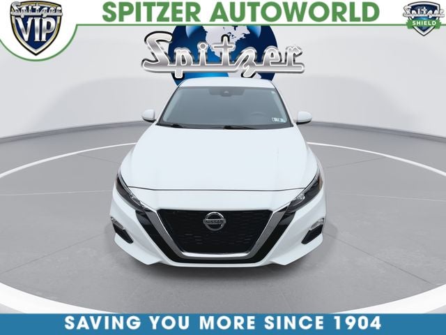 2022 Nissan Altima 2.5 S