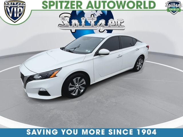 2022 Nissan Altima 2.5 S