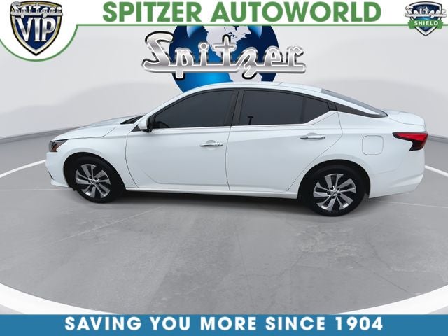 2022 Nissan Altima 2.5 S