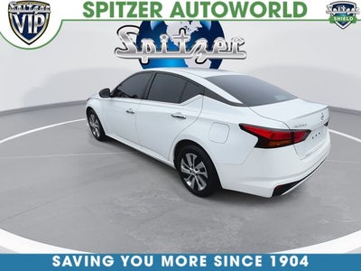 2022 Nissan Altima 2.5 S