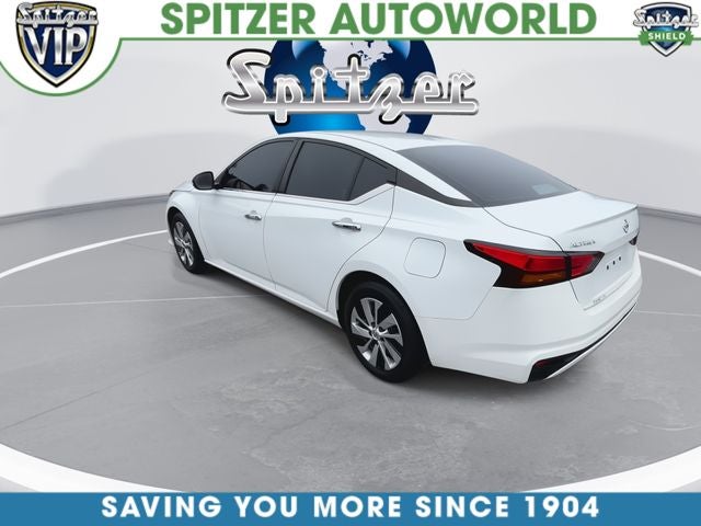 2022 Nissan Altima 2.5 S