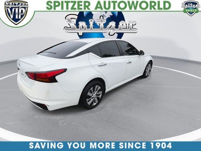 2022 Nissan Altima 2.5 S