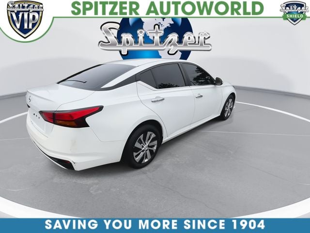 2022 Nissan Altima 2.5 S