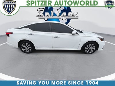 2022 Nissan Altima 2.5 S