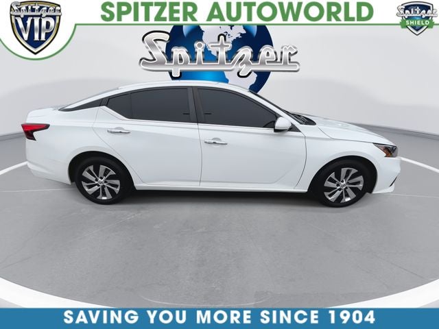 2022 Nissan Altima 2.5 S
