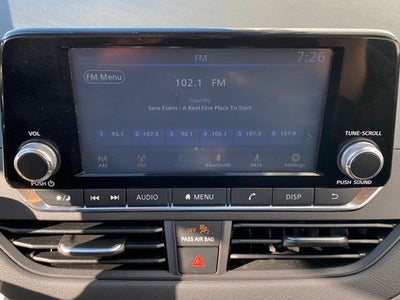 2021 Nissan Altima 2.5 S