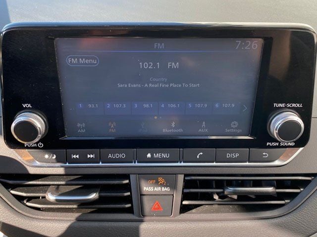 2021 Nissan Altima 2.5 S