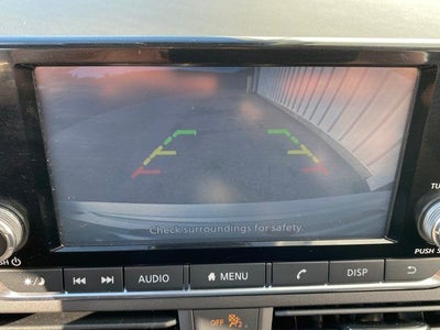 2021 Nissan Altima 2.5 S