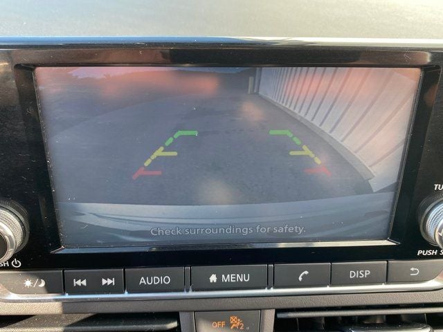 2021 Nissan Altima 2.5 S