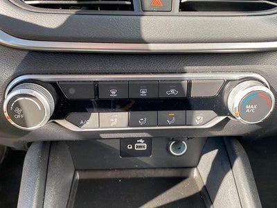 2021 Nissan Altima 2.5 S