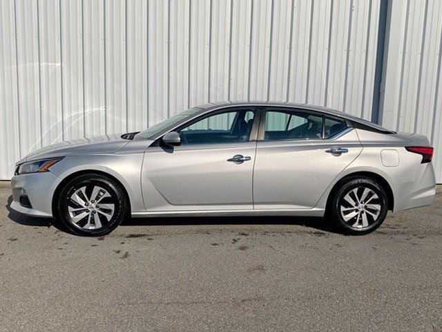 2021 Nissan Altima 2.5 S