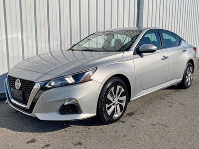 2021 Nissan Altima 2.5 S
