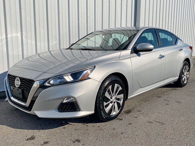 2021 Nissan Altima 2.5 S