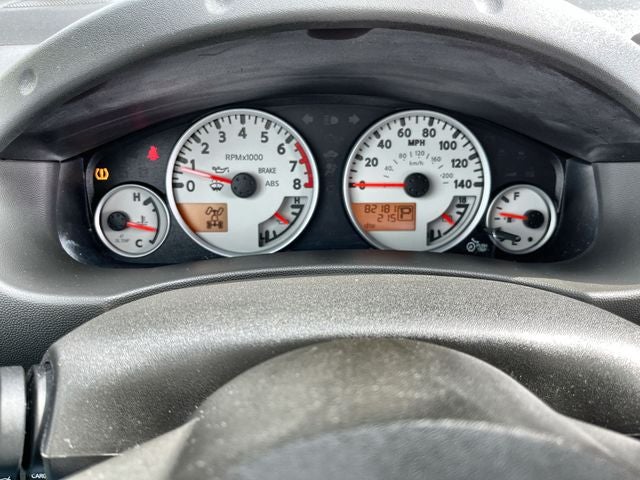 2019 Nissan Frontier PRO-4X