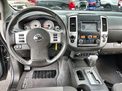 2019 Nissan Frontier PRO-4X