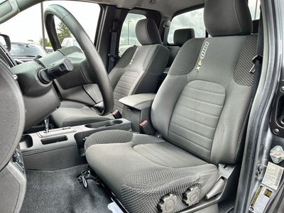 2019 Nissan Frontier PRO-4X