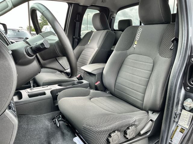 2019 Nissan Frontier PRO-4X