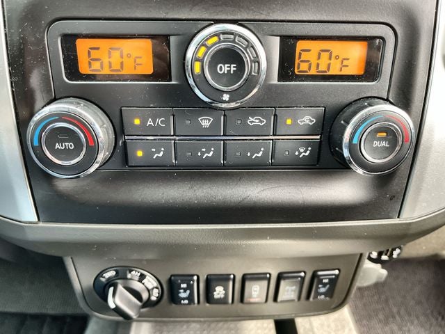 2019 Nissan Frontier PRO-4X