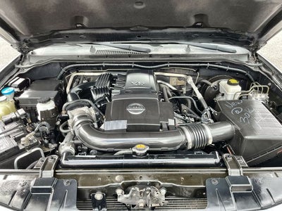 2019 Nissan Frontier PRO-4X