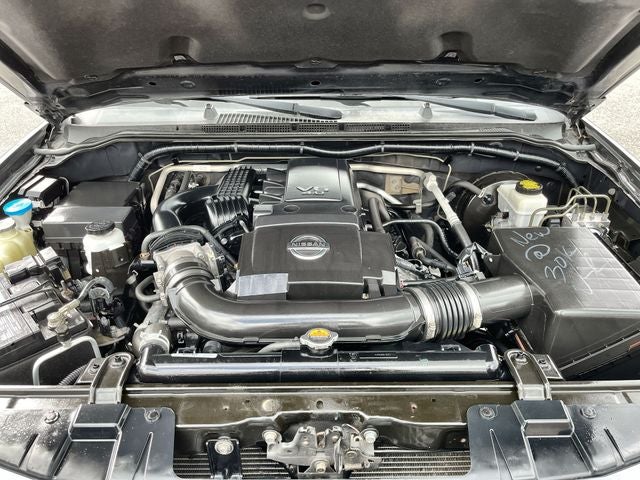 2019 Nissan Frontier PRO-4X
