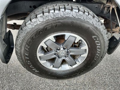 2019 Nissan Frontier PRO-4X