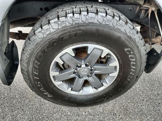 2019 Nissan Frontier PRO-4X
