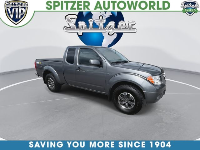 2019 Nissan Frontier PRO-4X
