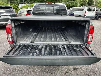 2019 Nissan Frontier PRO-4X