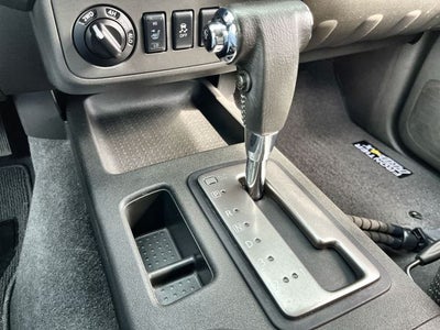 2019 Nissan Frontier PRO-4X