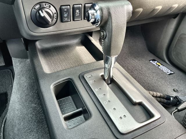 2019 Nissan Frontier PRO-4X