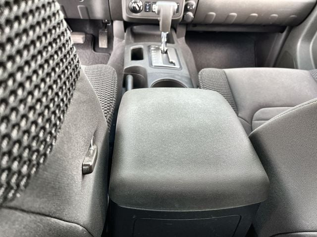 2019 Nissan Frontier PRO-4X