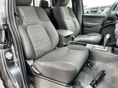 2019 Nissan Frontier PRO-4X