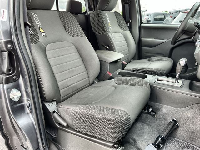 2019 Nissan Frontier PRO-4X
