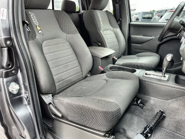 2019 Nissan Frontier PRO-4X