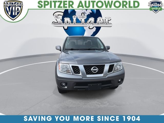 2019 Nissan Frontier PRO-4X