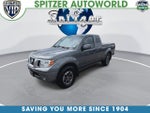 2019 Nissan Frontier PRO-4X