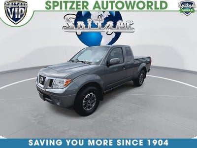 2019 Nissan Frontier PRO-4X