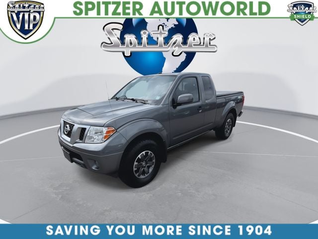 2019 Nissan Frontier PRO-4X