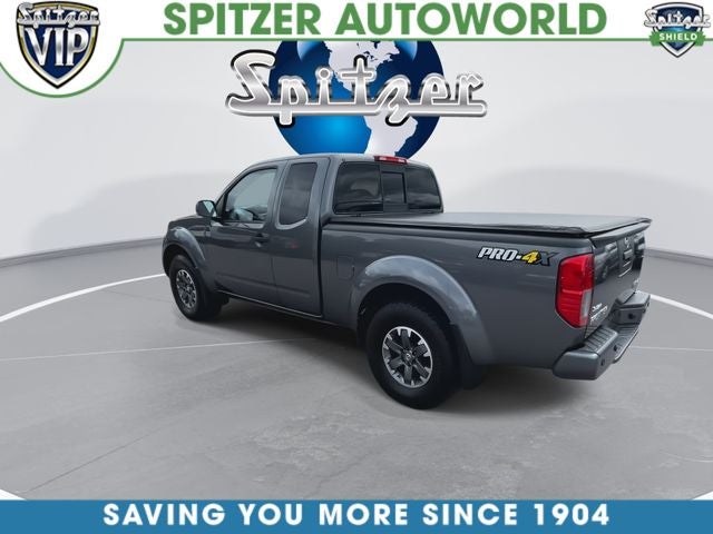 2019 Nissan Frontier PRO-4X