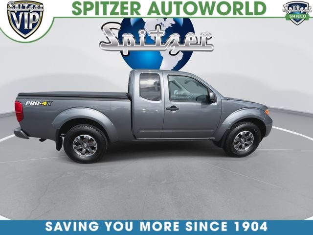 2019 Nissan Frontier PRO-4X
