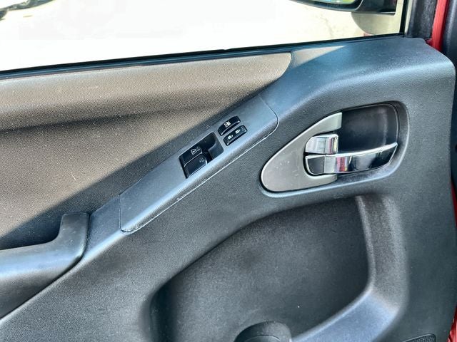 2017 Nissan Frontier SV