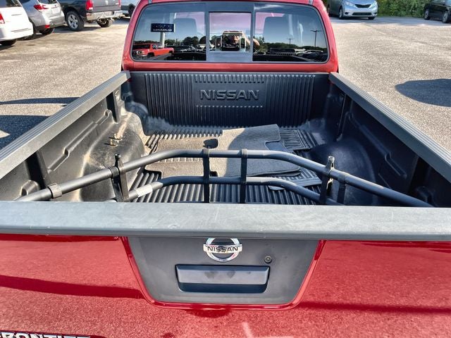 2017 Nissan Frontier SV