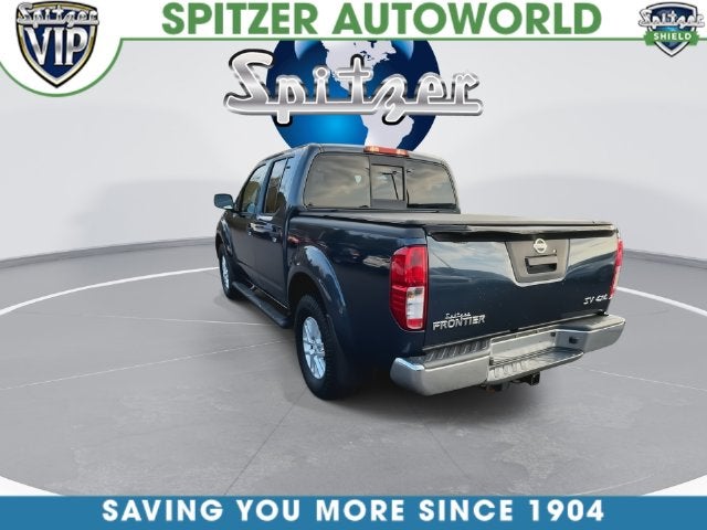 2019 Nissan Frontier SV