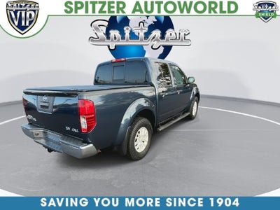 2019 Nissan Frontier SV